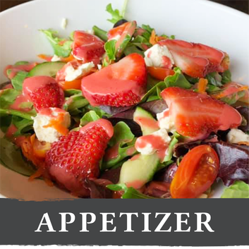 Catering - Appetizer Menu (Opens in new window)